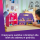 LEGO FRIENDS 42697 Kreatywna walizka z domkiem dla lalek - 1529777 - zdjęcie 4